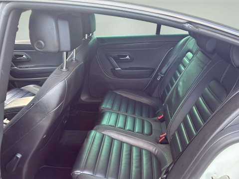Volkswagen CC 2.0 CC GT Black Edition TDI BlueMotion Technology 4dr *NATIONAL DELIVERY* 8