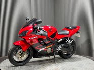 Honda CBR 2001 ONLY 17K VERY CLEAN SPORTS BIKE 600CC PROJECT BIKE 6