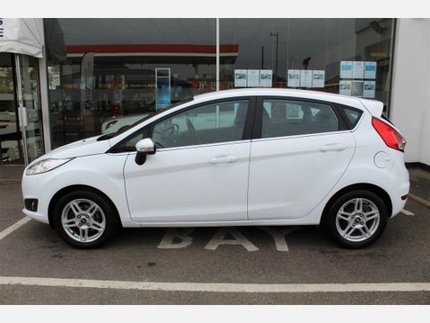 Ford Fiesta ZETEC 2