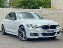 BMW 3 Series 2.0 320d M Sport Shadow Edition Saloon 4dr Diesel Manual Euro 6 (s/s) (190 4