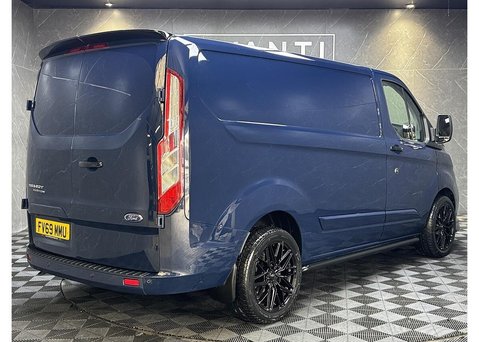Ford Transit Custom 2.0 320 EcoBlue Trend Panel Van 5dr Diesel Manual L1 H1 Euro 6 (s/s) (105 p 8