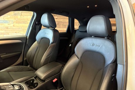 Audi Q5 2.0 TFSI S line Plus SUV 5dr Petrol Tiptronic quattro Euro 6 (s/s) (225 ps) 27