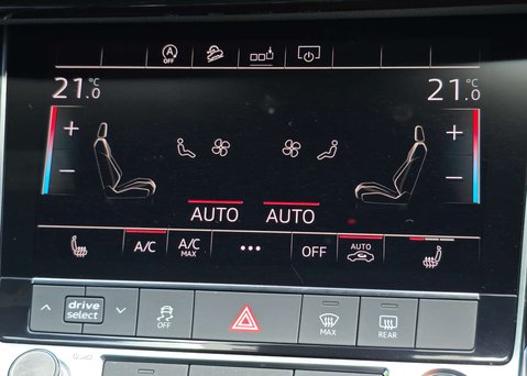 Audi Q7 3.0 Q7 Black Edition 45 TDI MHEV Quattro Auto 4WD 5dr 42