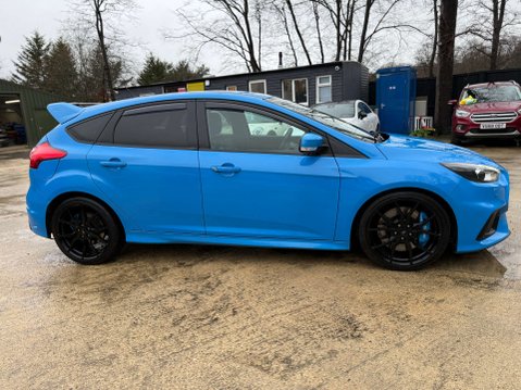 Ford Focus 2.3 Focus RS 4WD 5dr 29