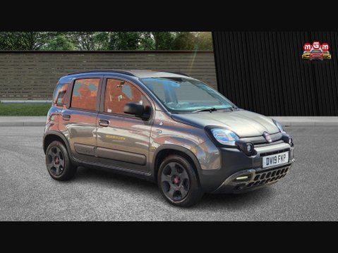 Fiat Panda WAZE EDITION 24