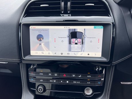 Jaguar F-Pace 2.0 D180 R-Sport Auto AWD Euro 6 (s/s) 5dr 23