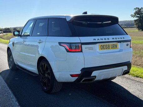 Land Rover Range Rover Sport 3.0 Range Rover Sport HSE Dynamic SDV6 Auto 4WD 5dr 11