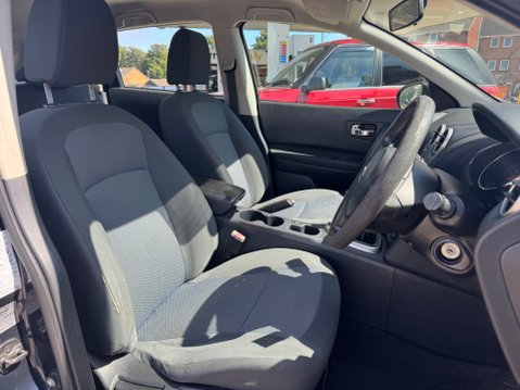 Nissan Qashqai 1.6 VISIA 3