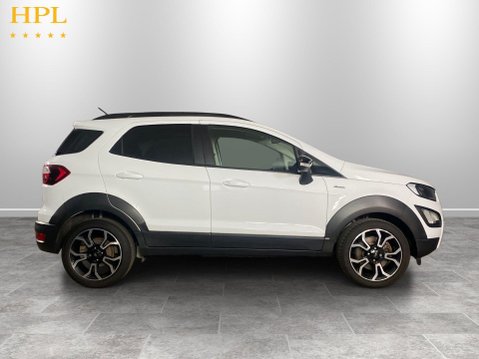 Ford Ecosport 1.0T EcoBoost Active SUV 5dr Petrol Manual Euro 6 (s/s) (125 ps) Air Con - 8