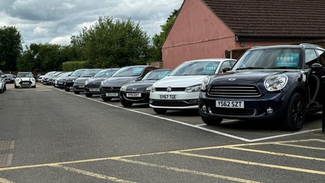 Welcome to Cambridge Motorworks 2