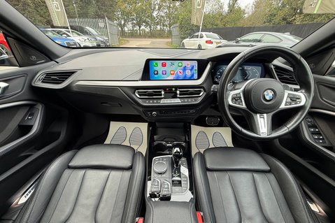 BMW 2 Series M235I XDRIVE GRAN COUPE -PAN ROOF -HUD -TECH PACK -HARMAN KARDON 24