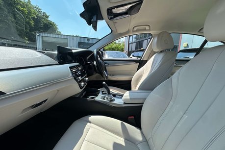 BMW 5 Series 2.0 520d SE Saloon 4dr Diesel Auto Euro 6 (s/s) (190 ps) 25