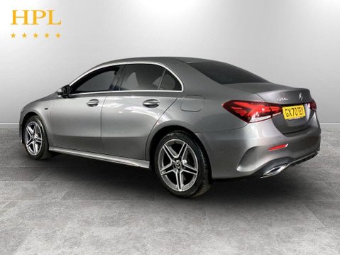Mercedes-Benz A Class 1.3 A250e 15.6kWh AMG Line Saloon 4dr Petrol Plug-in Hybrid 8G-DCT Euro 6 ( 5