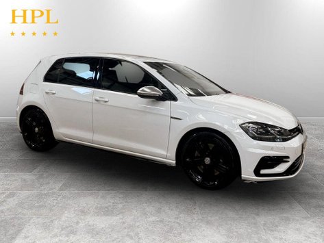 Volkswagen Golf 2.0 TSI R Hatchback 5dr Petrol DSG 4Motion Euro 6 (s/s) (310 ps)