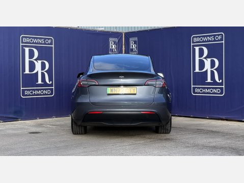 Tesla Model Y SUV 5dr Electric Auto RWD (346 ps) 5