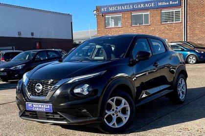 Nissan Juke 1.0 Juke Acenta DiG-T 5dr