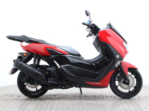 Yamaha Nmax 125 GPD125-A ABS 1