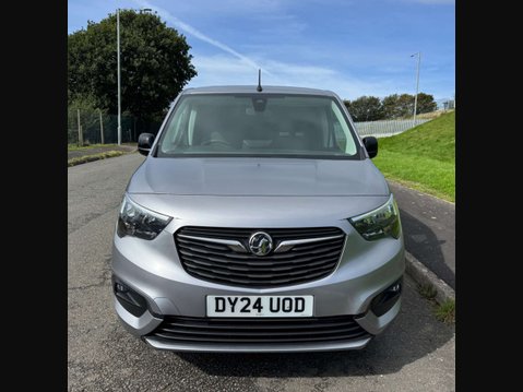Vauxhall Combo 1.5 Combo 2300 Professional Turbo D S/S 2