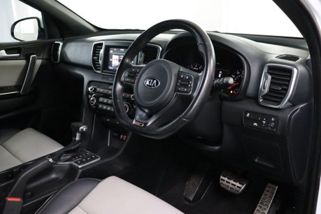Kia Sportage GT-LINE 5
