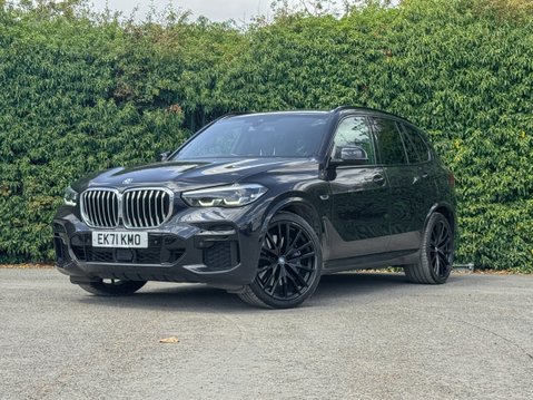 BMW X5 3.0 45e 24kWh M Sport SUV 5dr Petrol Plug-in Hybri 28