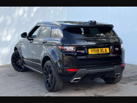 Land Rover Range Rover Evoque 2.0 Range Rover Evoque HSE Dynamic TD4 Auto 4WD 5dr 45