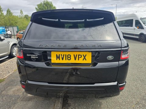 Land Rover Range Rover Sport 2.0 SD4 HSE Auto 4WD Euro 6 (s/s) 5dr 5