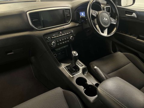 Kia Sportage 1.6 Sportage 2 ISG 5dr 31