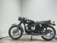 Norton Dominator SS 1962 CLASSIC BARN FIND PROJECT BIKE SPARES OR REPAIR 600CC 4
