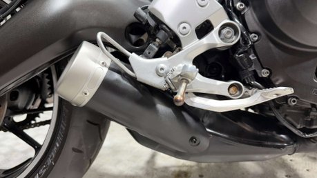 Yamaha XSR900 HERITAGE MT09 2016 ONLY 19K STUNNING MODERN RETRO 900CC 38