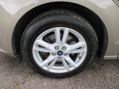 Ford S-Max 1.5T EcoBoost Titanium Euro 6 (s/s) 5dr 12