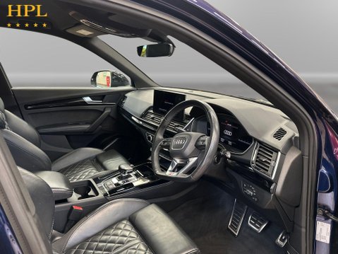 Audi Q5 2.0 TFSI 45 Edition 1 SUV 5dr Petrol S Tronic quattro Euro 6 (s/s) (265 ps) 12
