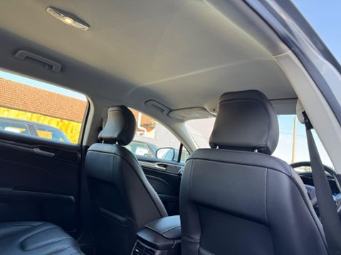 Ford Mondeo TITANIUM EDITION 34