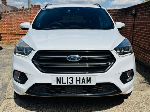 Ford Kuga 1.5T EcoBoost ST-Line SUV 5dr Petrol Manual Euro 6 (s/s) (150 ps) 2