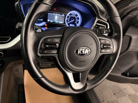 Kia Niro 1.6 GDi 2 DCT Euro 6 (s/s) 5dr 19