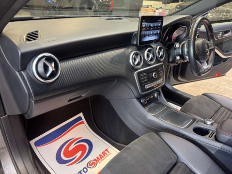 Mercedes-Benz A Class 2.1 A 200 D AMG Line Premium+ Auto 5dr 75