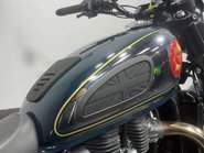 BSA Gold Star 650 2023 3K VERY CLEAN 1 OWNER NEW MOT RETRO MODERN CLASSIC BIKE 10