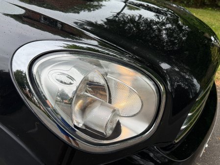 Mini Countryman COOPER D 13