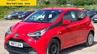 Toyota Aygo 1.0 VVT-i x-play Hatchback 5dr Petrol x-shift Euro 6 (Safety Sense) (71 ps) 3