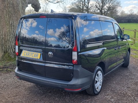 Volkswagen Caddy Maxi C20 TDI COMMERCE 5