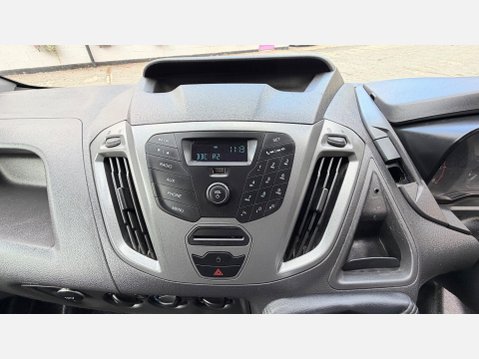 Ford Transit Custom 270 LR P/V 34