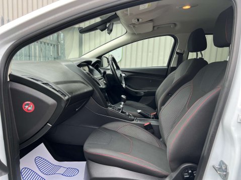 Ford Focus 1.5 Focus Zetec S TDCi 5dr 18