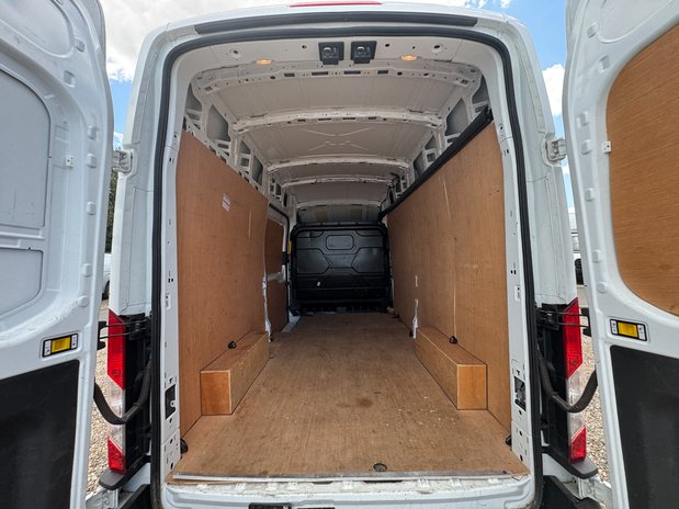 Ford Transit LWB L3H3 [SOLD MT] High Roof Leader 350 Air Con Sensors EURO 6 9