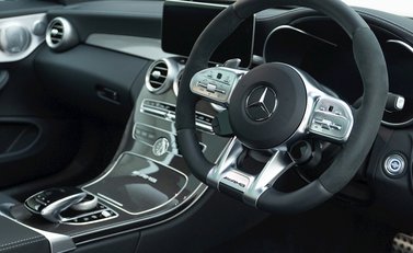 Mercedes-Benz C Class C63 S Night Edition 9