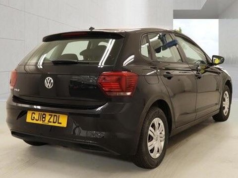 Volkswagen Polo 1.0 S Euro 6 (s/s) 5dr 5