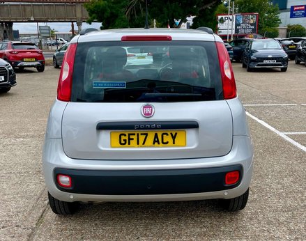 Fiat Panda 1.2 Panda Easy 5dr 6