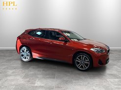 BMW X2 1.5 25e 10kWh M Sport SUV 5dr Petrol Plug-in Hybrid Auto xDrive Euro 6 (s/s