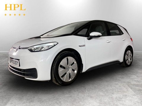 Volkswagen ID.3 Pro Performance 58kWh Life Hatchback 5dr Electric Auto (204 ps) Air Con - A 3