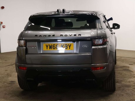 Land Rover Range Rover Evoque 2.0 Range Rover Evoque HSE Dynamic TD4 Auto 4WD 5dr 15