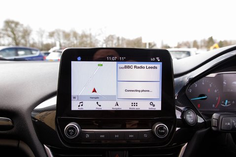 Ford Fiesta ACTIVE X 23