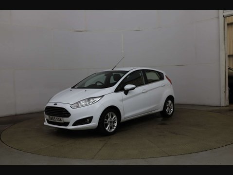 Ford Fiesta 1.0 Fiesta Zetec T 5dr 3